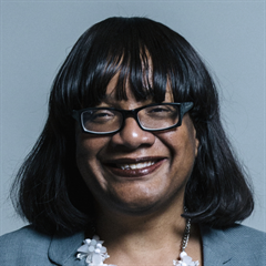 Ms Diane Abbott