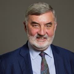 Lord Alderdice