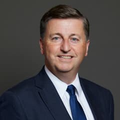 Mr Douglas Alexander